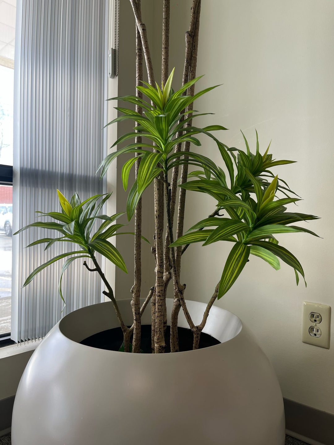 Artificial Yucca Plant- 7ft