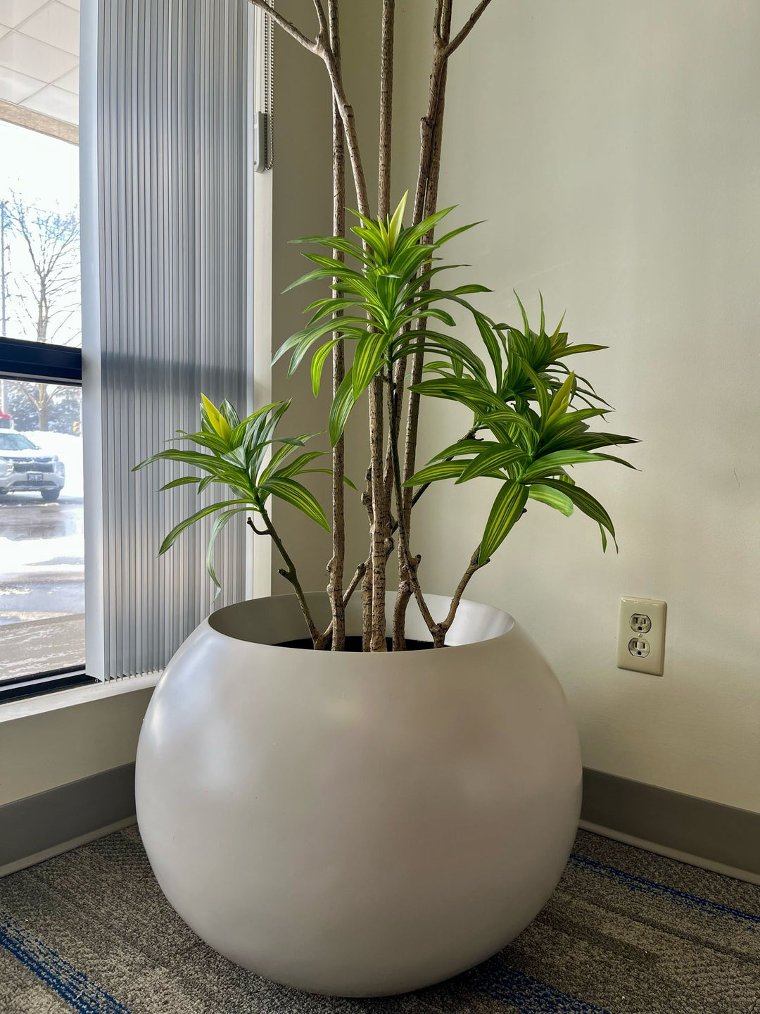 Artificial Yucca Plant- 7ft