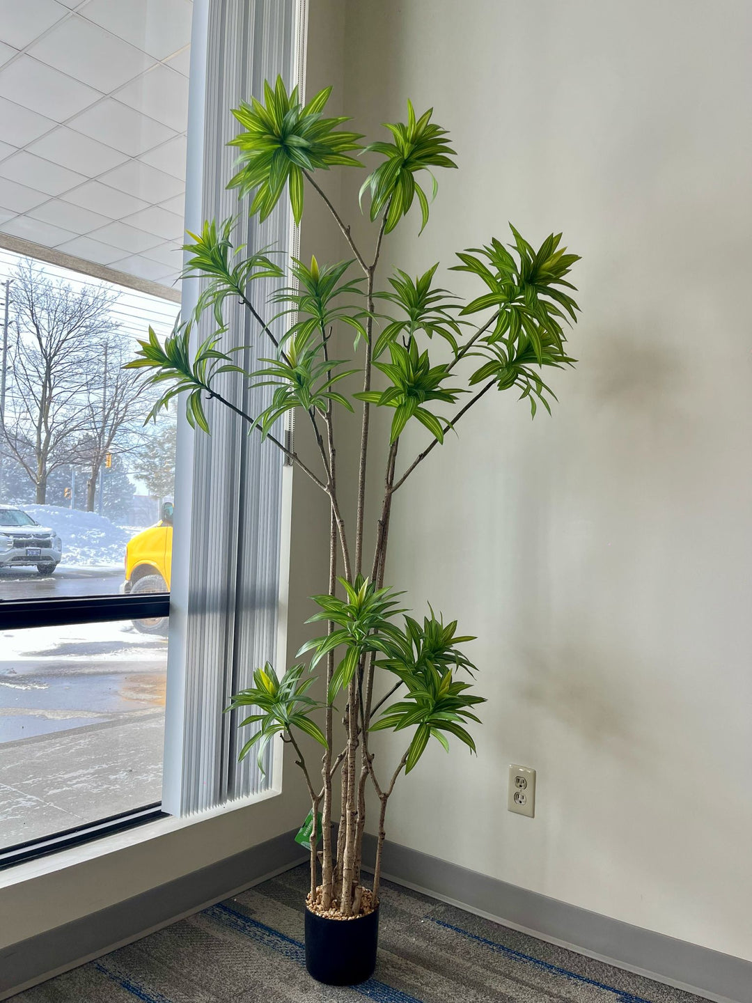 Artificial Yucca Plant- 7ft