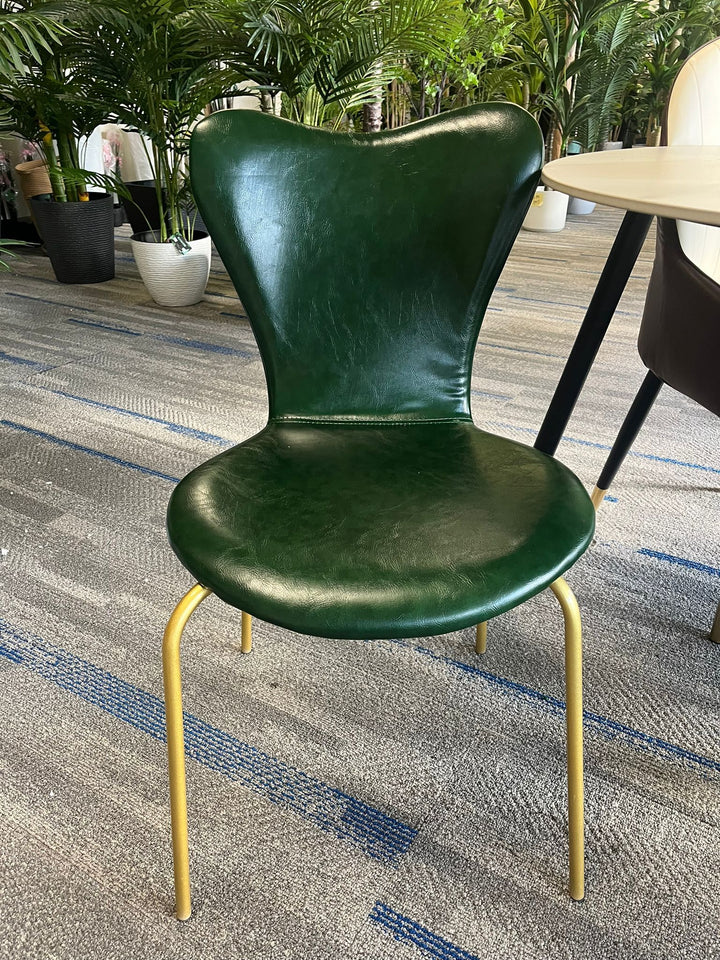 Modern PU dinning chair