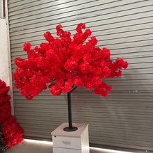 Load image into Gallery viewer, 4ft Centerpiece Trees rental  (Multiple Colors Available)
