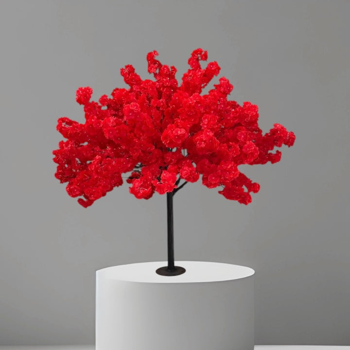 4ft cherry blossom Trees  (Multiple Colors Available)