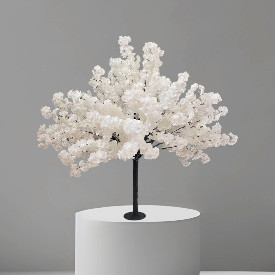 4ft cherry blossom Trees  (Multiple Colors Available)