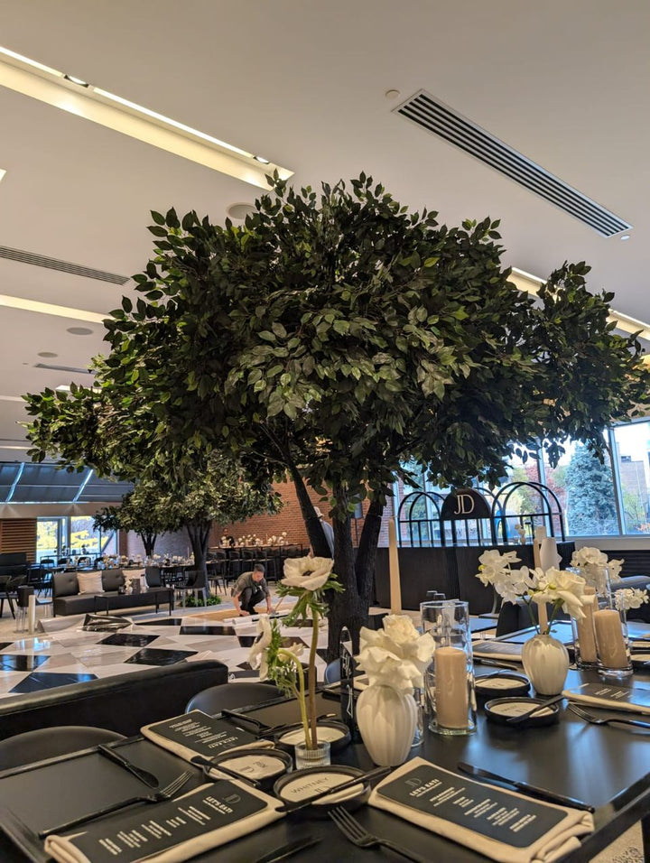15ft Artificial Ficus Tree