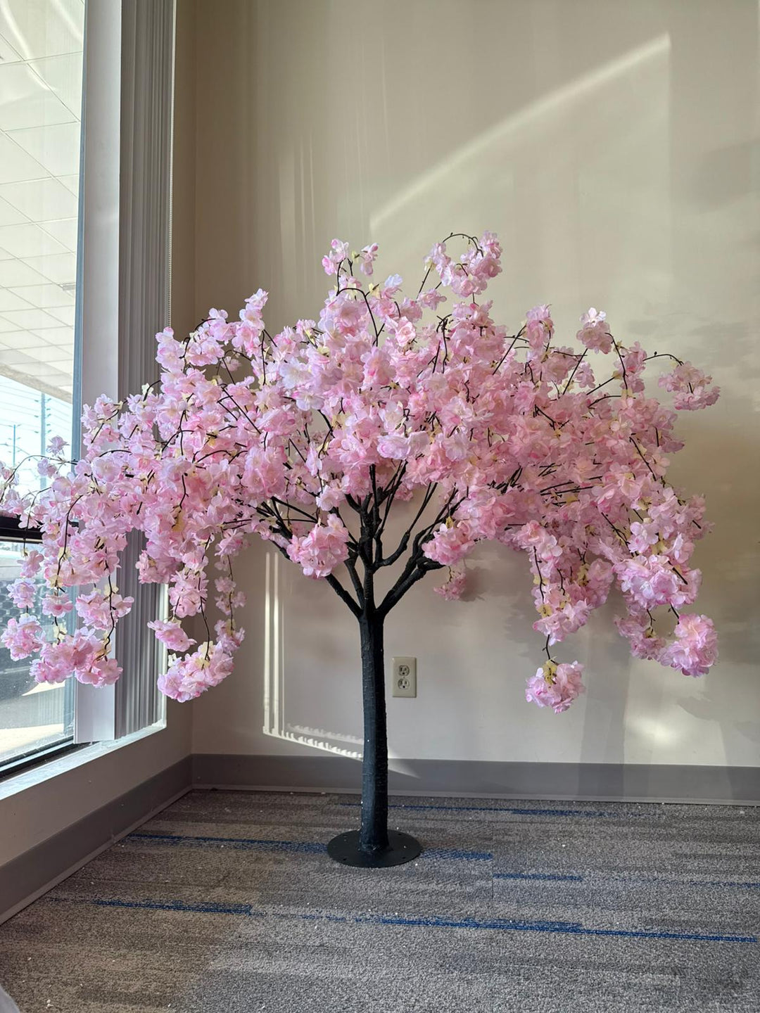 4ft Centerpiece Trees Rental (Multiple Colors Available)