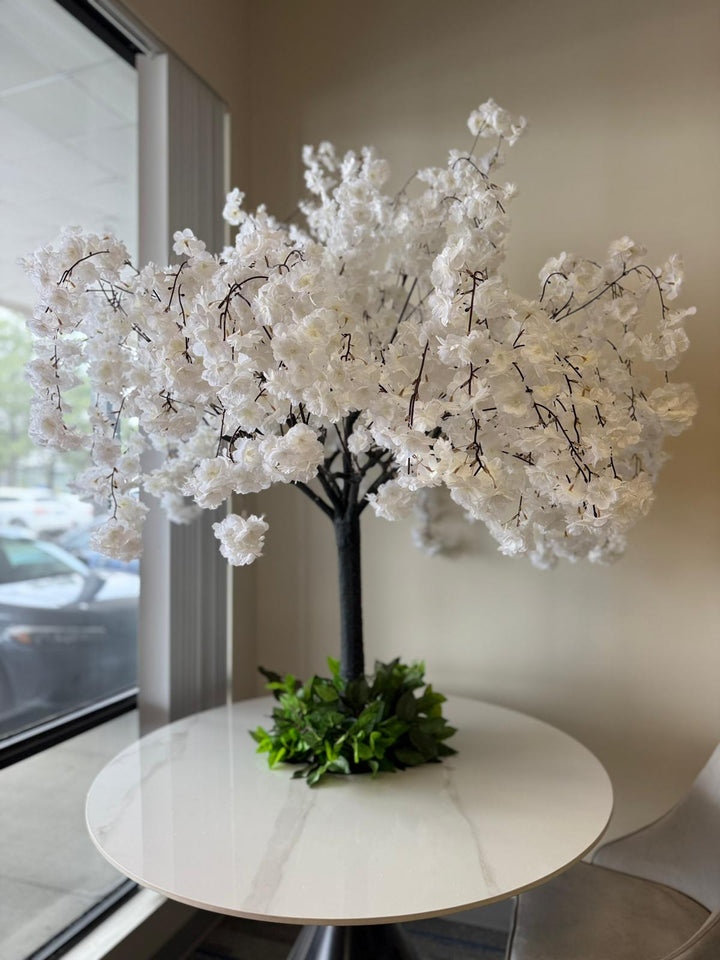 4ft Cherry Blossom Trees (Multiple Colors Available)