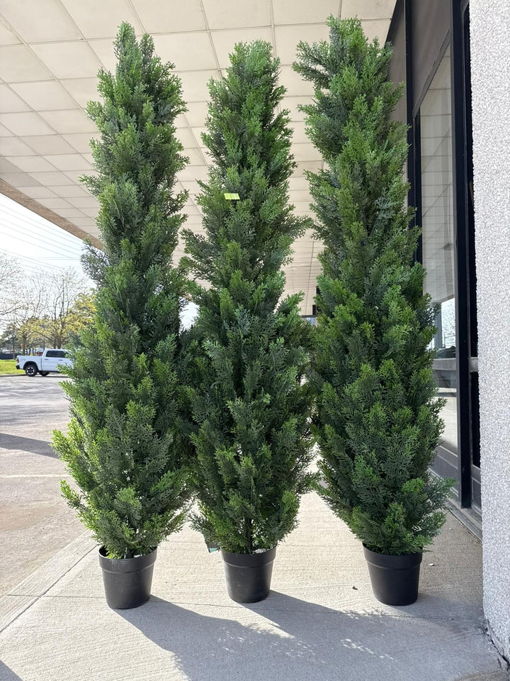 Artificial Cedar Tree 7 ft (UV Resistant)