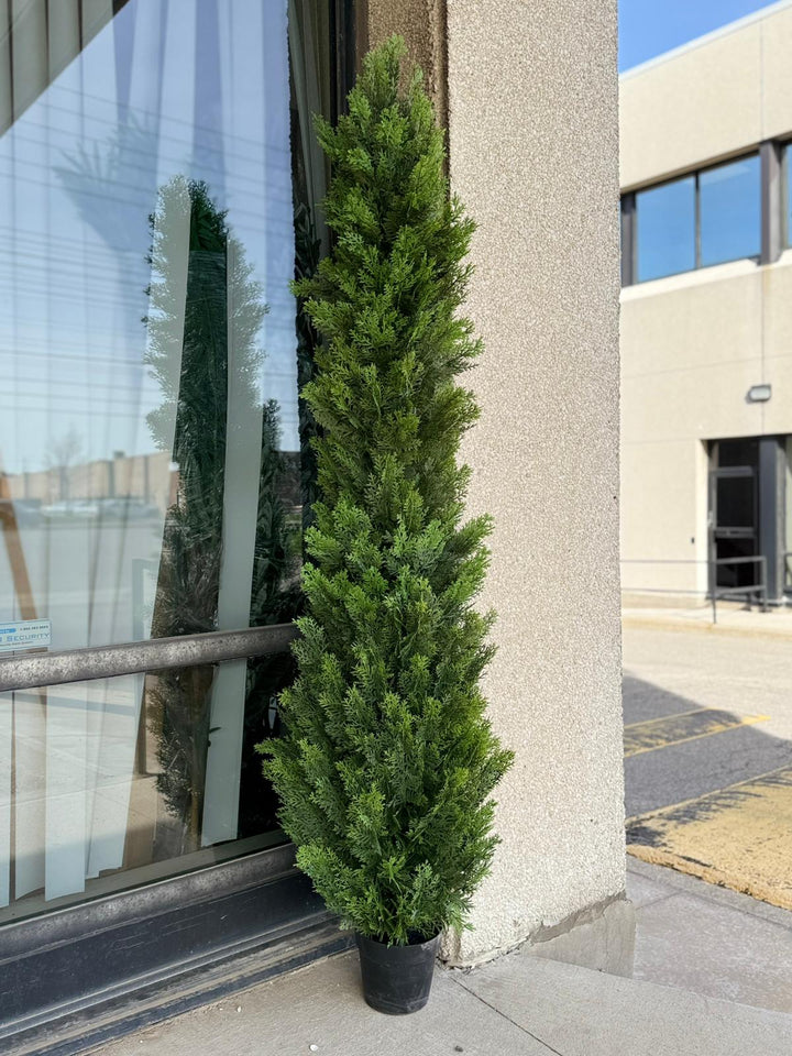 Artificial Cedar Tree 7 ft (UV Resistant)