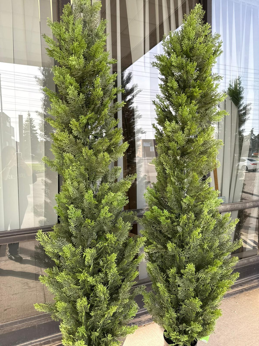 Artificial Cedar Tree 7 ft (UV Resistant)