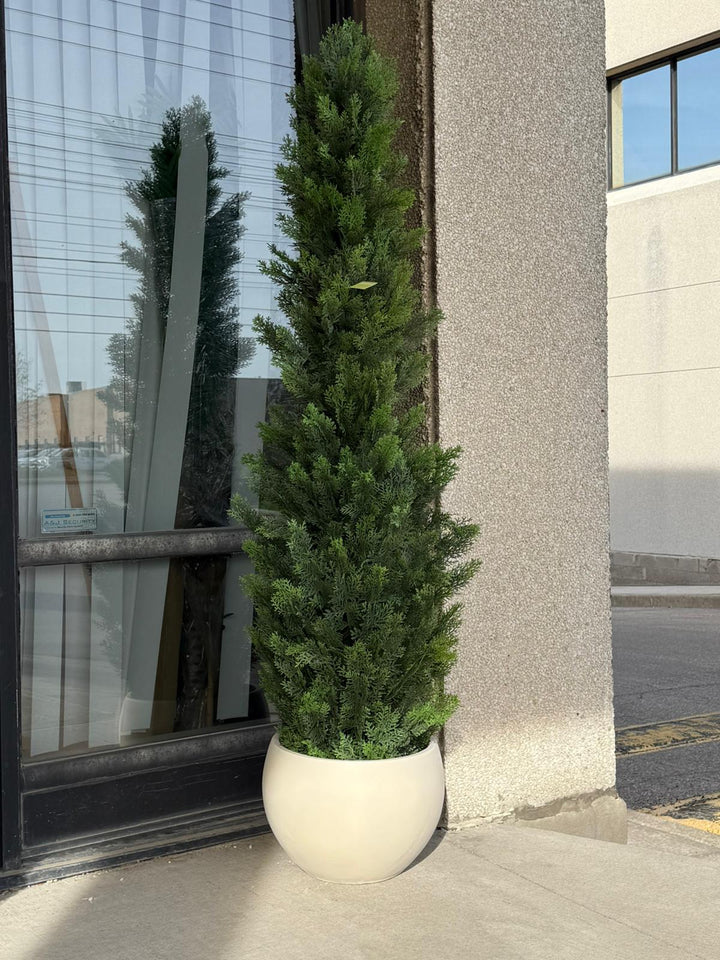 Artificial Cedar Tree 7 ft (UV Resistant)