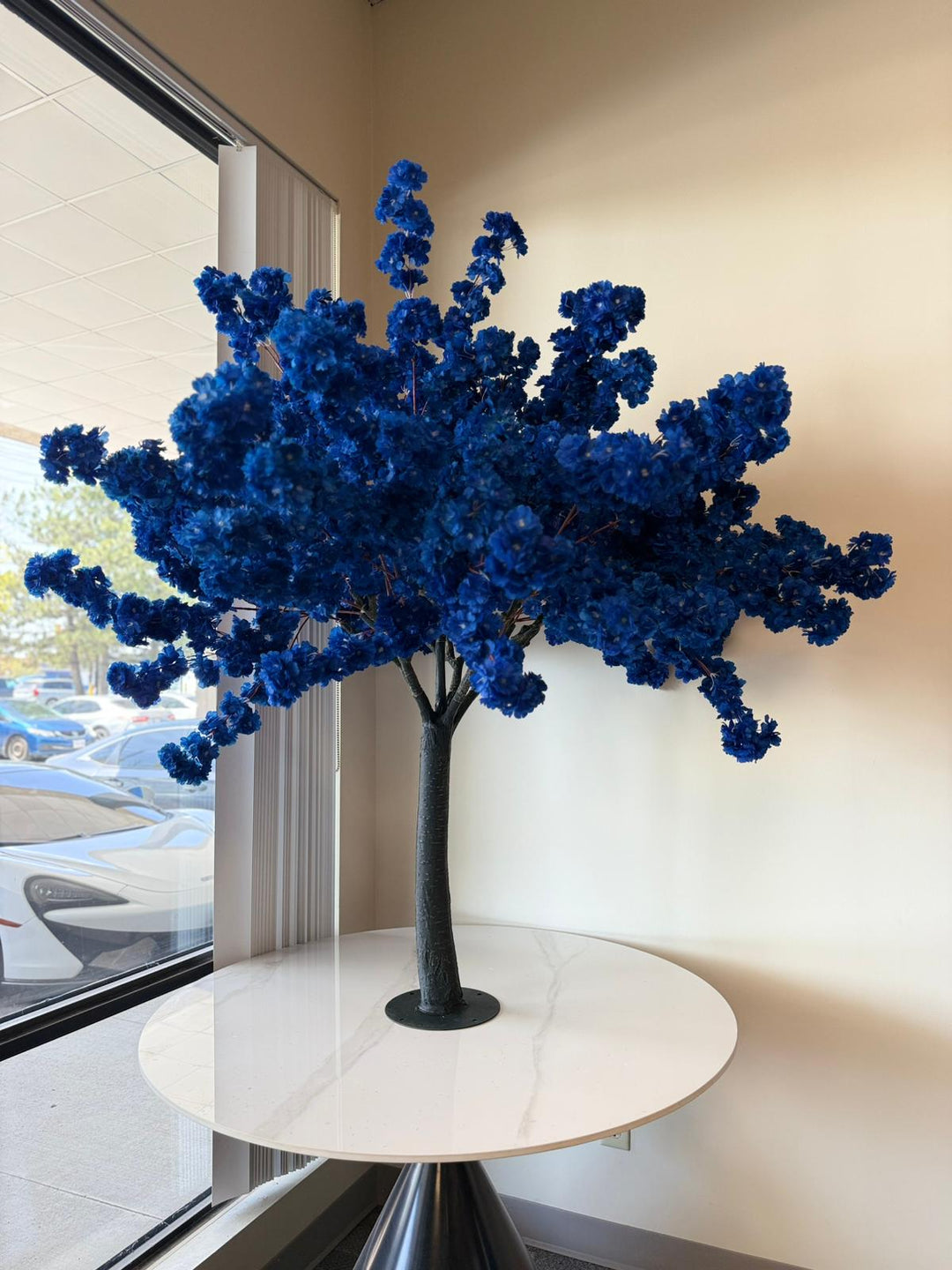4ft Cherry Blossom Trees (Multiple Colors Available)