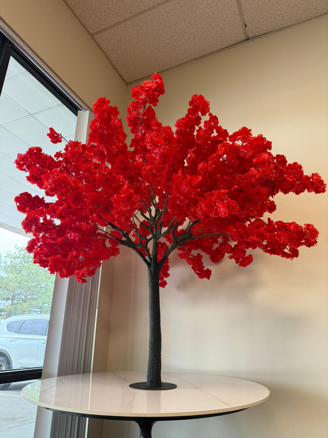 4ft Cherry Blossom Trees (Multiple Colors Available)