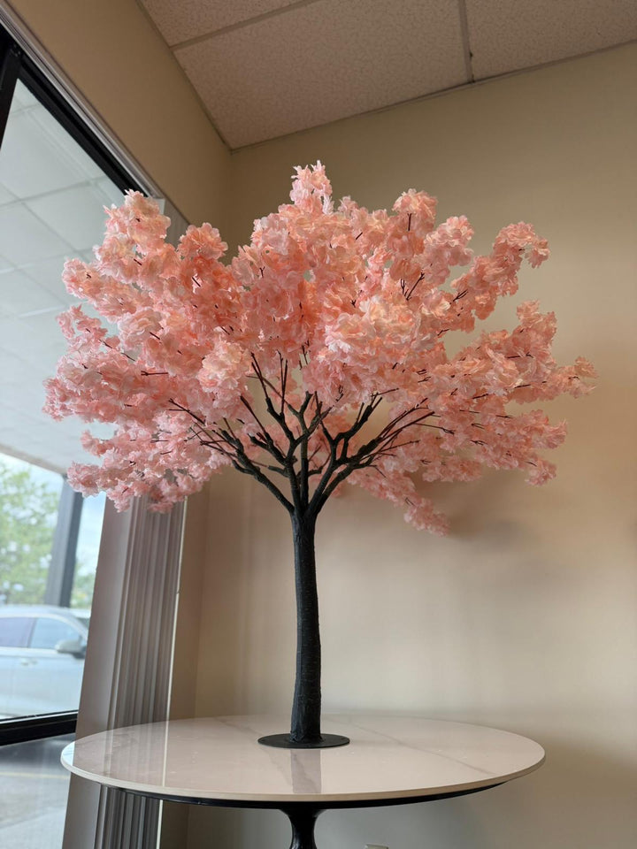 4ft Cherry Blossom Trees (Multiple Colors Available)