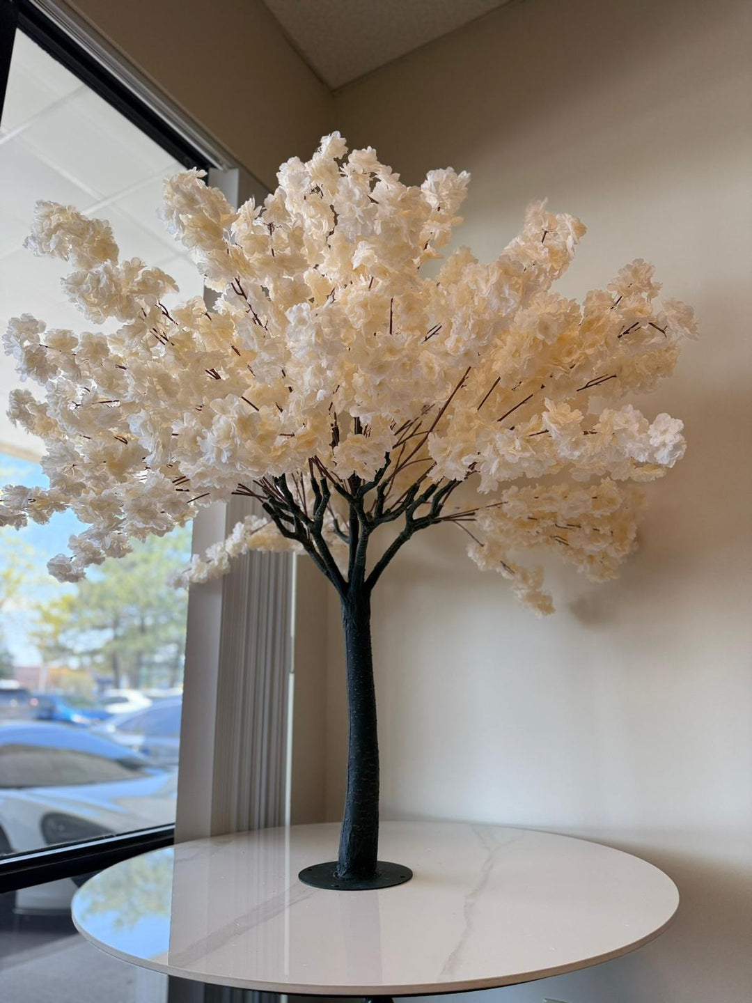 4ft Cherry Blossom Trees (Multiple Colors Available)