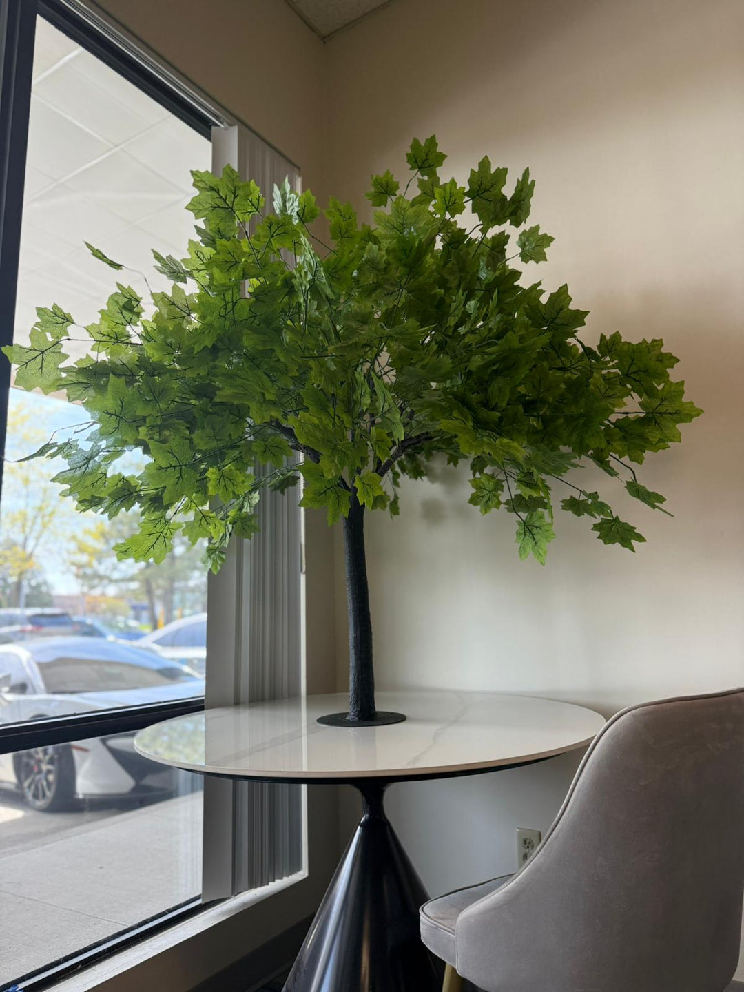 4ft Cherry Blossom Trees (Multiple Colors Available)