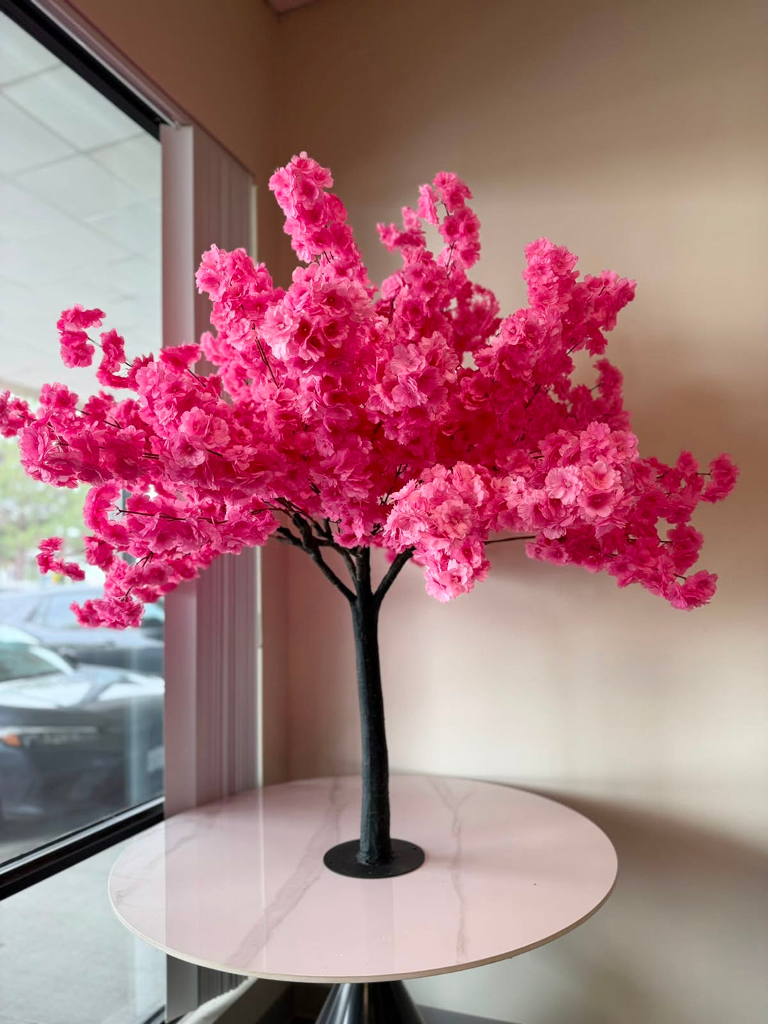 4ft Centerpiece Trees Rental (Multiple Colors Available)