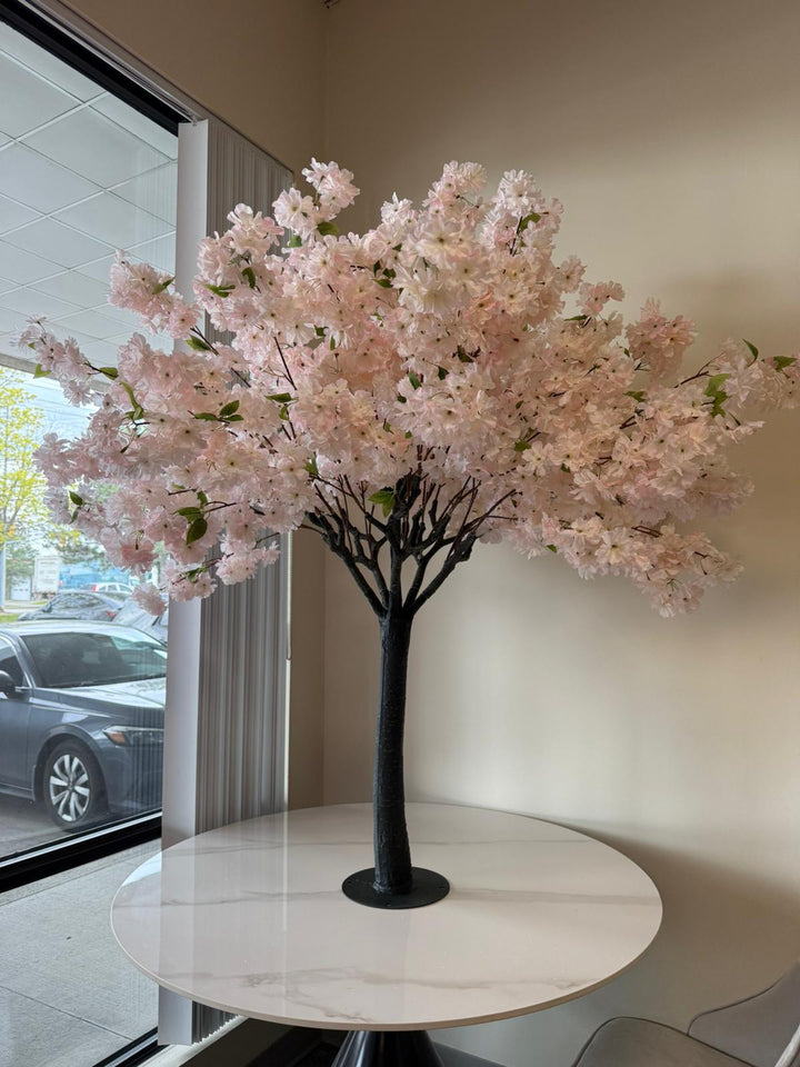 4ft Cherry Blossom Trees (Multiple Colors Available)