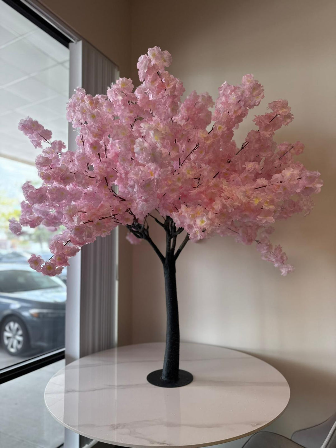 4ft Cherry Blossom Trees (Multiple Colors Available)
