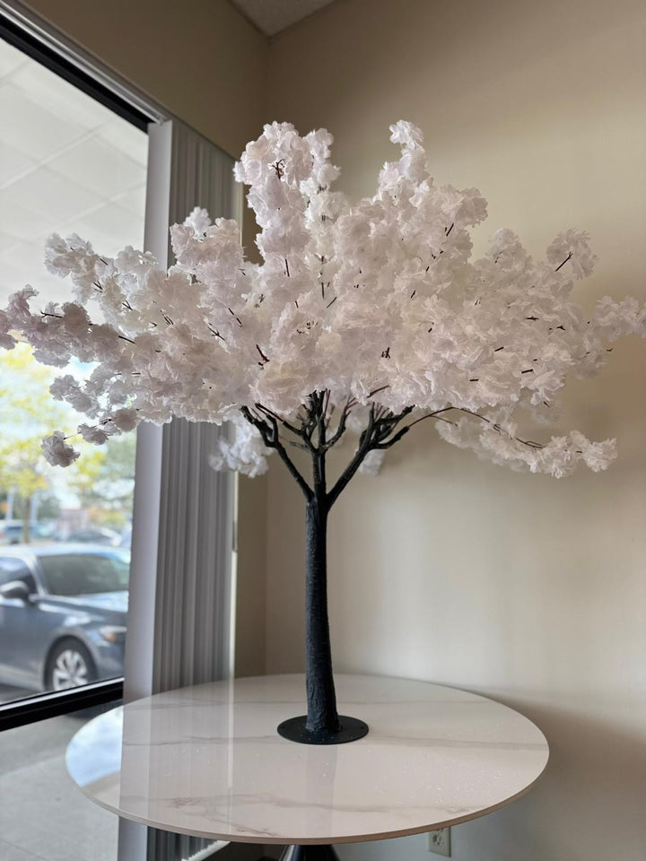 4ft Cherry Blossom Trees (Multiple Colors Available)