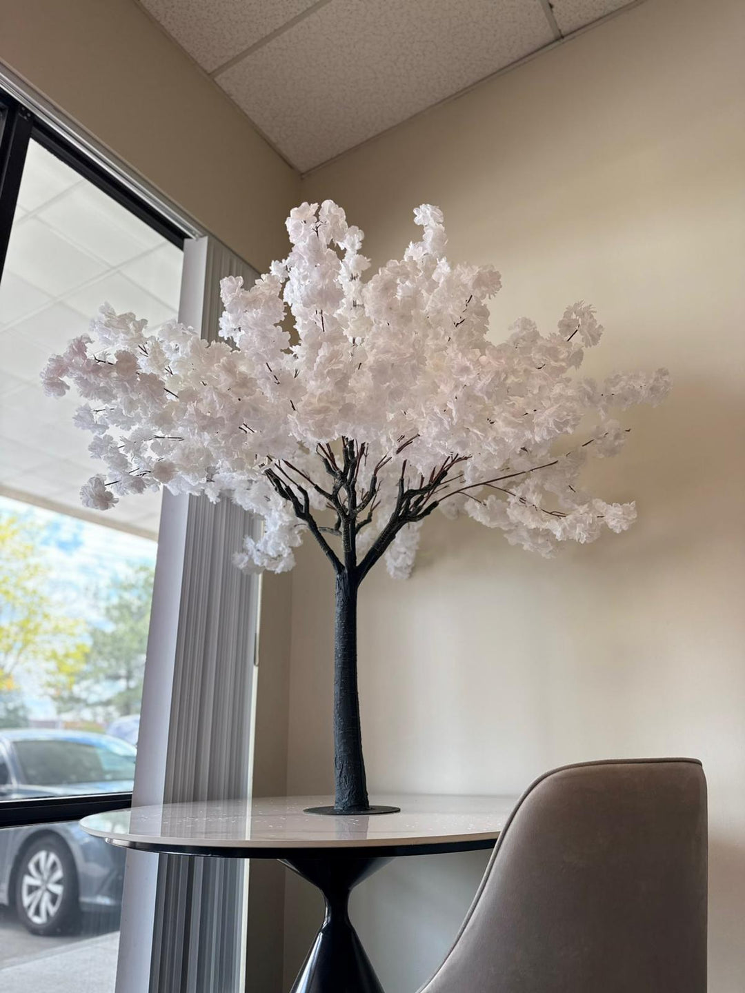 4ft Centerpiece Trees Rental (Multiple Colors Available)