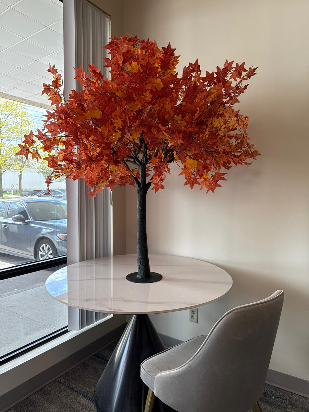 4ft Cherry Blossom Trees (Multiple Colors Available)