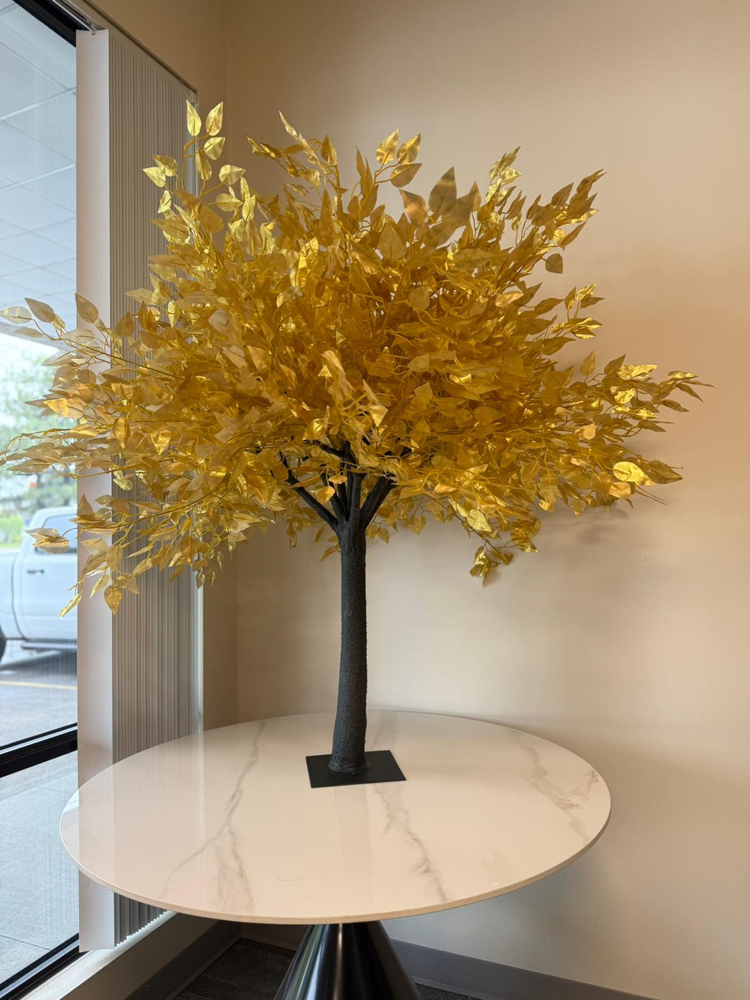 4ft Centerpiece Trees Rental (Multiple Colors Available)