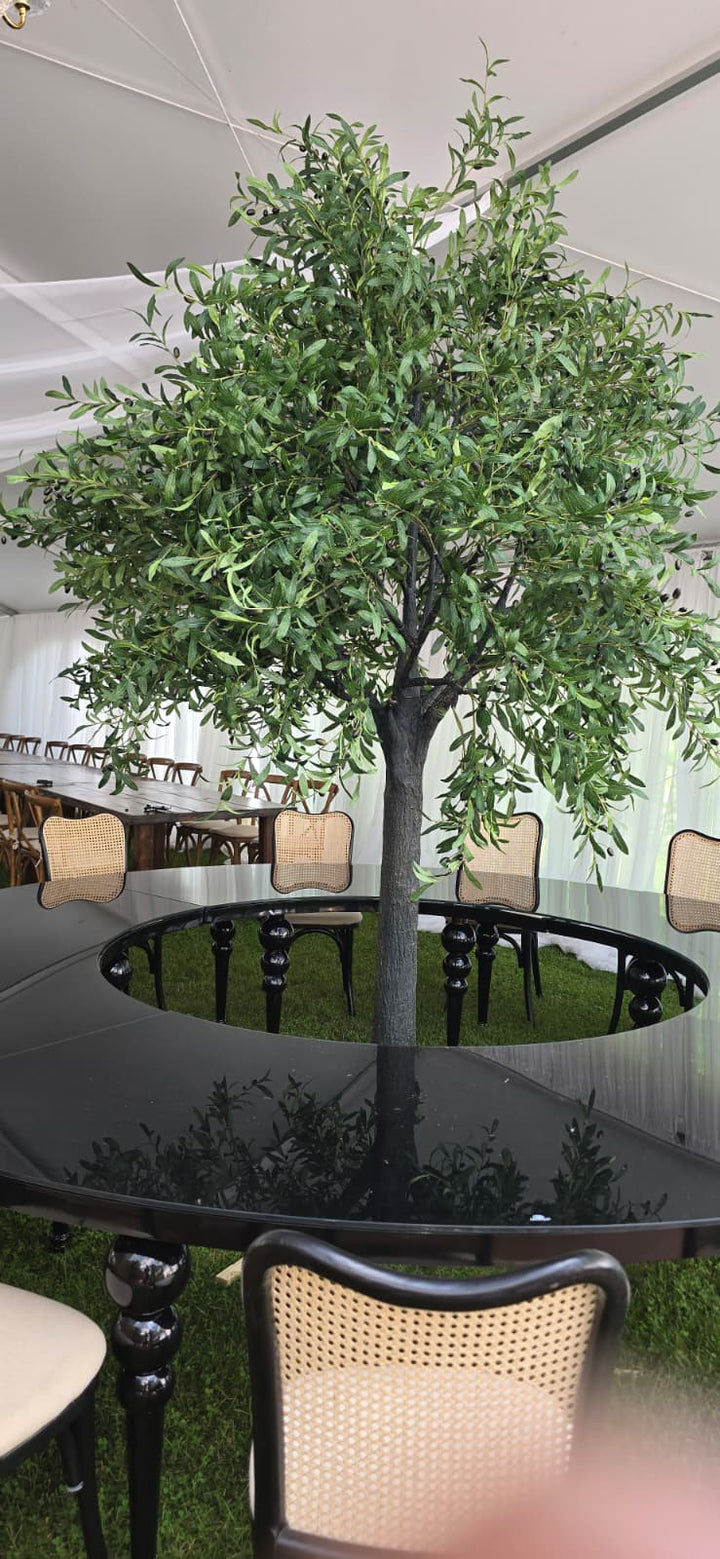 10ft Artificial Olive Tree