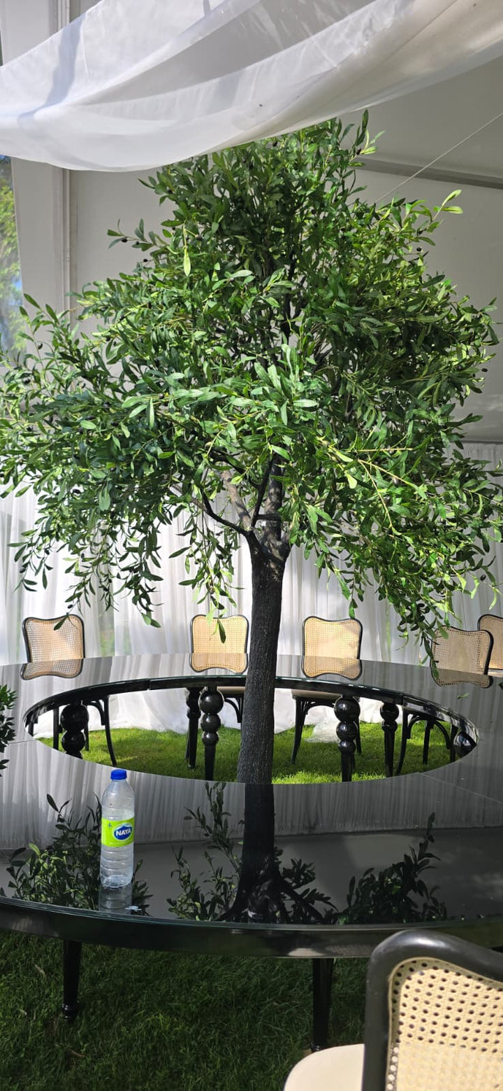 10ft Artificial Olive Tree