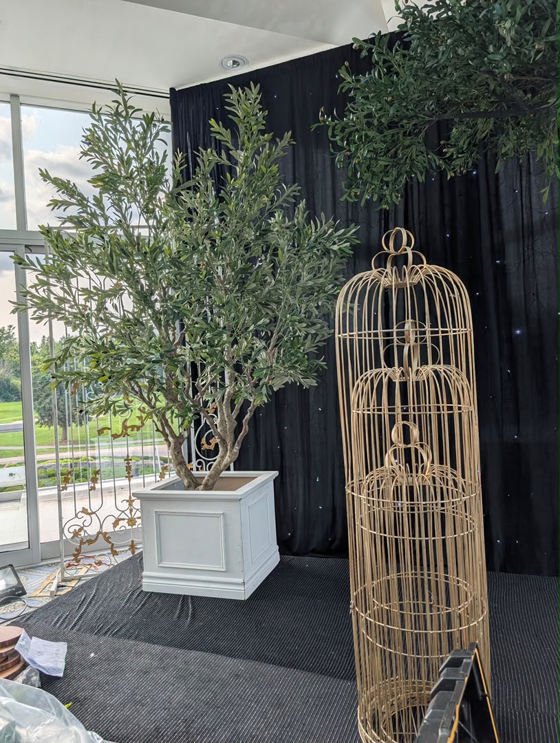 Artificial Olive Tree - 10ft