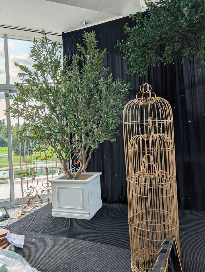Artificial Olive Tree - 10ft