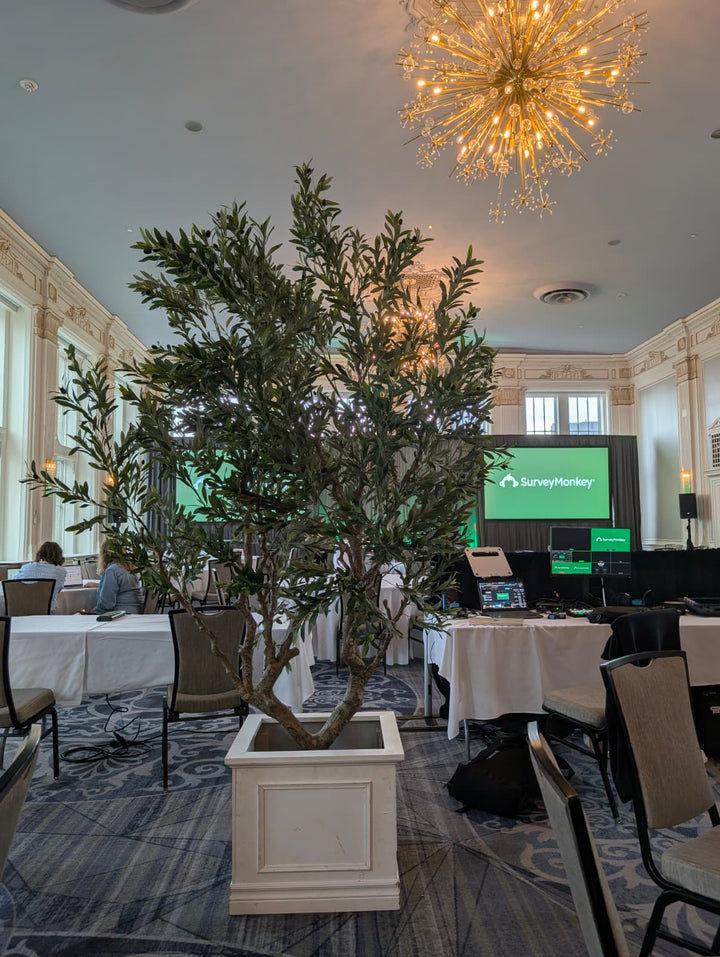 Artificial Olive Tree - 10ft