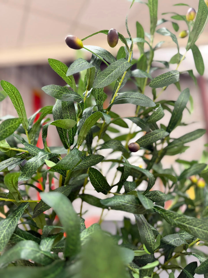 Artificial Olive Tree - 10ft