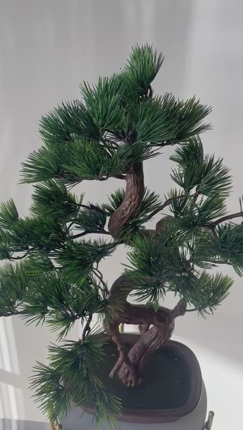 Artificial Bonsai - 27”