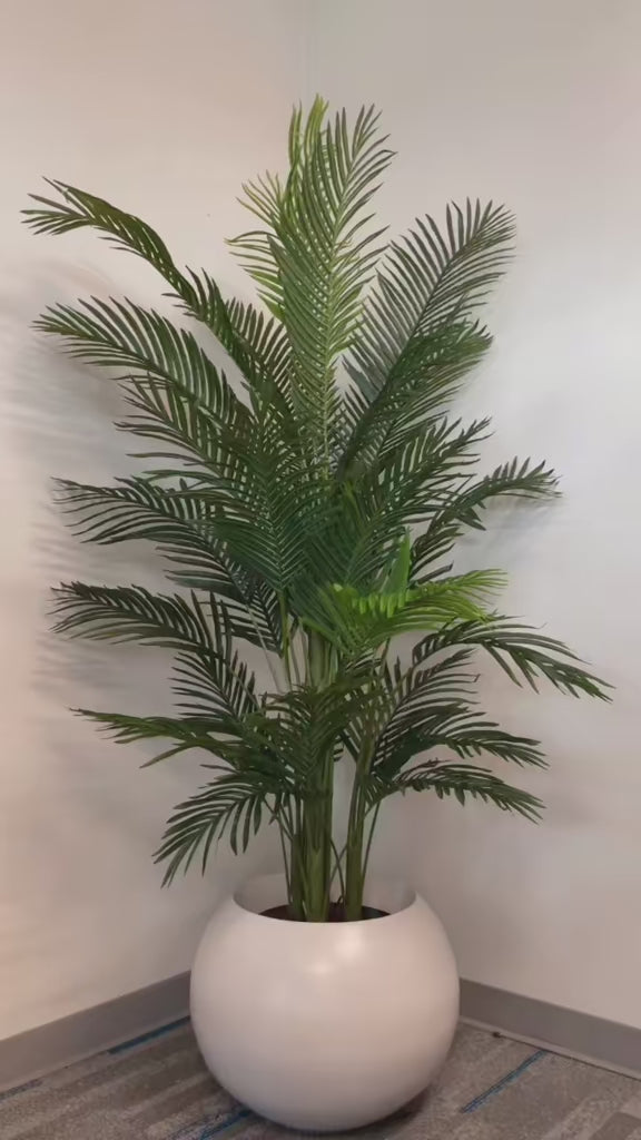 Artificial Palm Tree 7ft-(210cm)