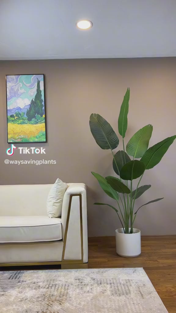 Artificial Bird of Paradise-6ft