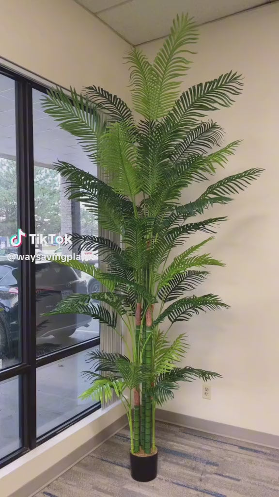 Artificial Palm tree - 10.5'