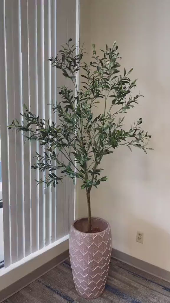 Artificial Olive Tree (6')