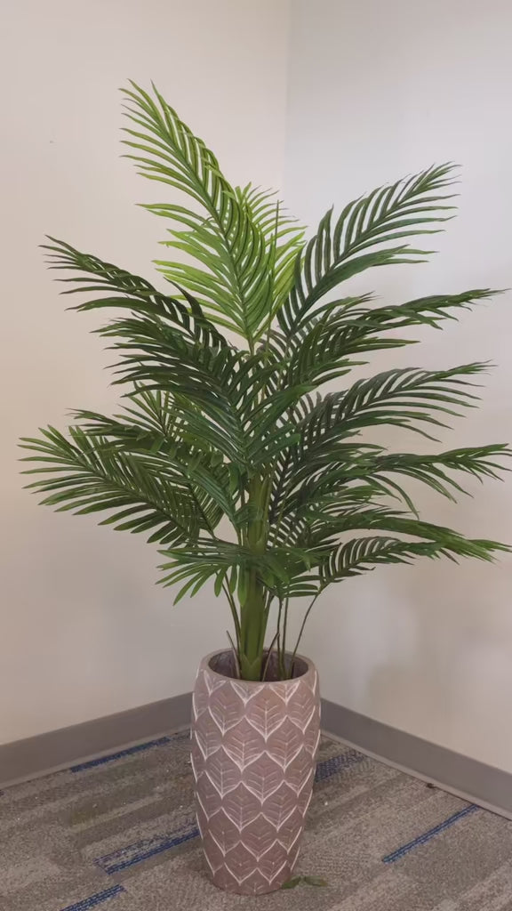 Artificial Palm Tree - 4'3' (130cm)