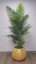 Load and play video in Gallery viewer, Artificial Palm Tree - 7ft
