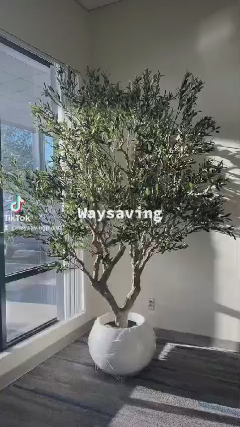 Artificial Olive Tree - 10ft