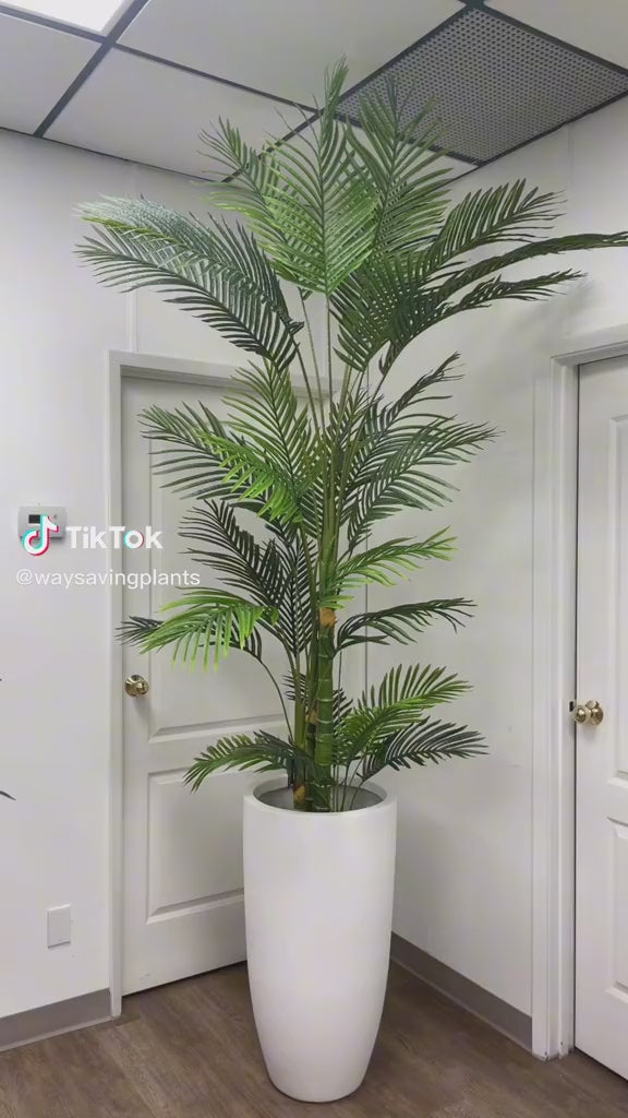 Artificial Palm Tree - 7.5' (230cm)