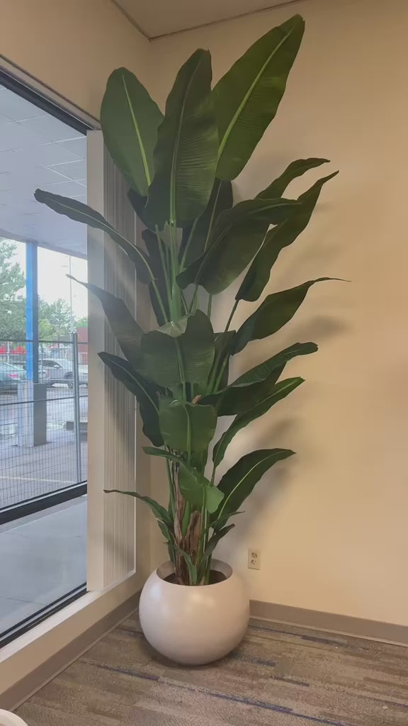Artificial Bird of Paradise - 10ft