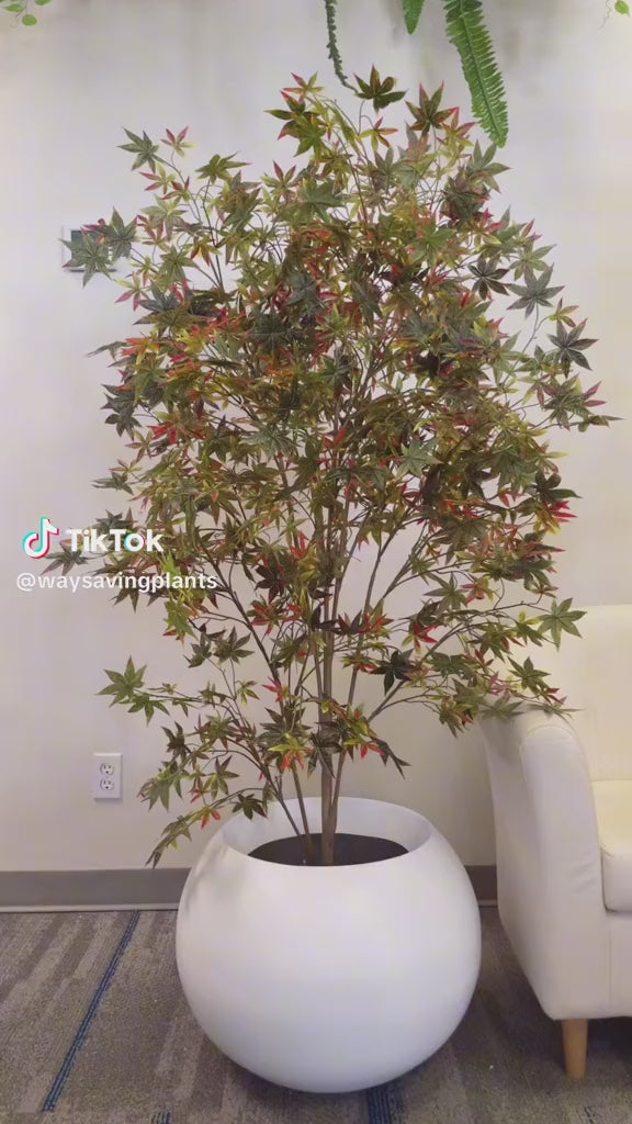 Artificial Maple tree - 6'