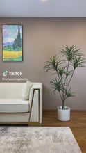 Load and play video in Gallery viewer, Artificial Yucca Plant 5.3 ft (160cm)
