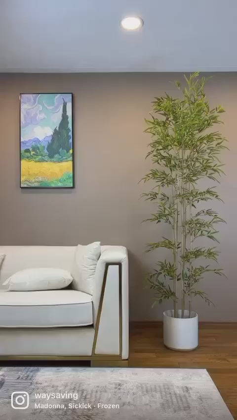 Artificial Bamboo Tree (7ft)