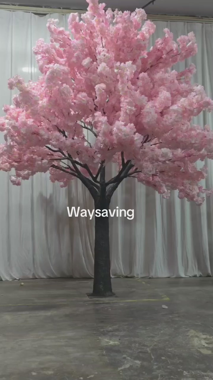10ft cherry blossom tree - Light Pink