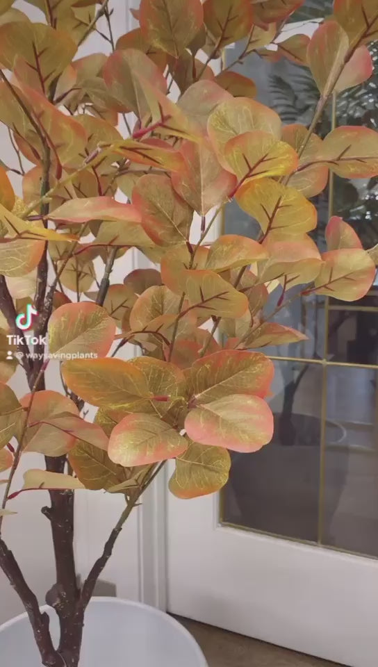 Artificial Eucalyptus Plant (150 cm)