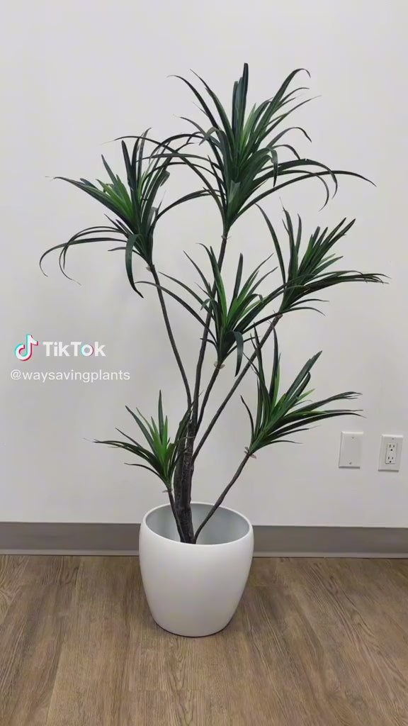 Artificial Yucca Plant 4ft (120cm)