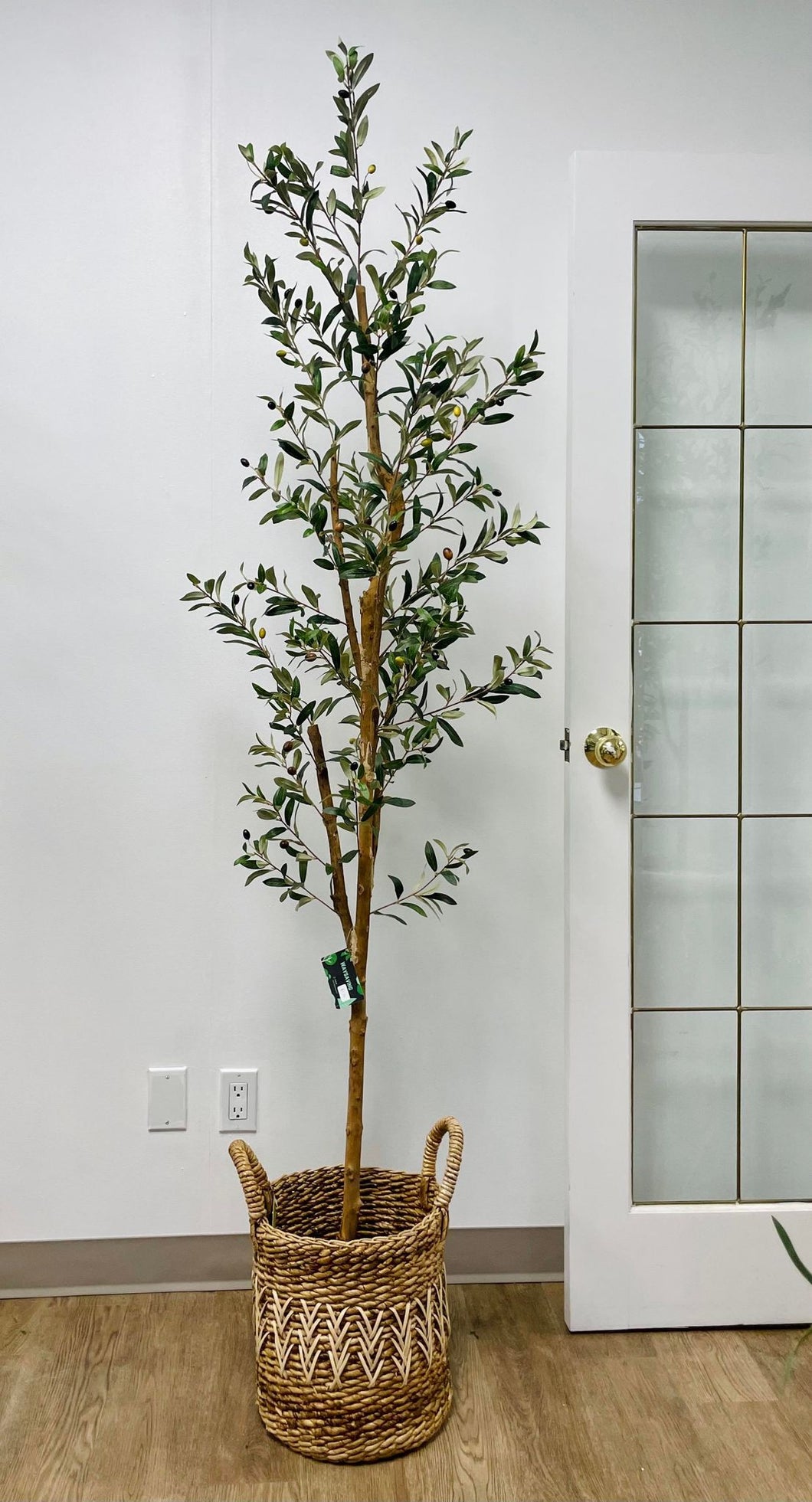 Artificial Olive Tree - 7'