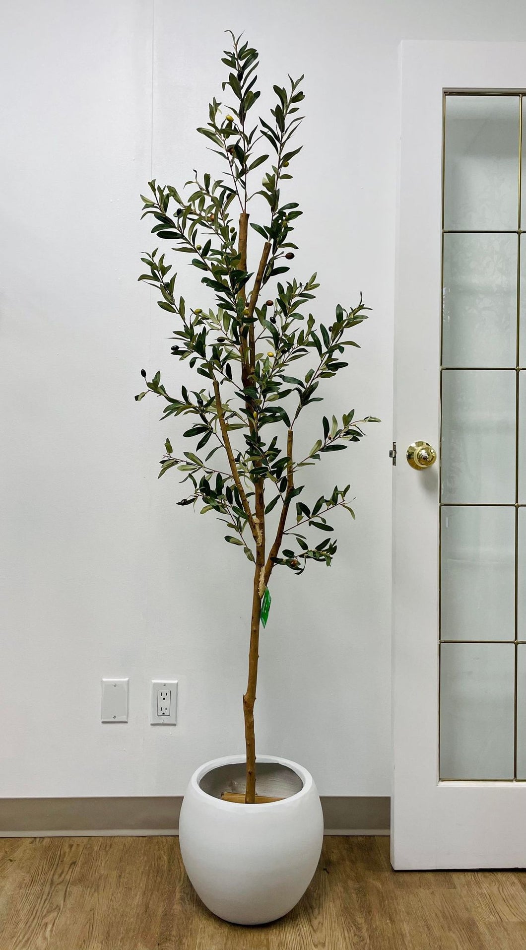 Artificial Olive tree - 6'